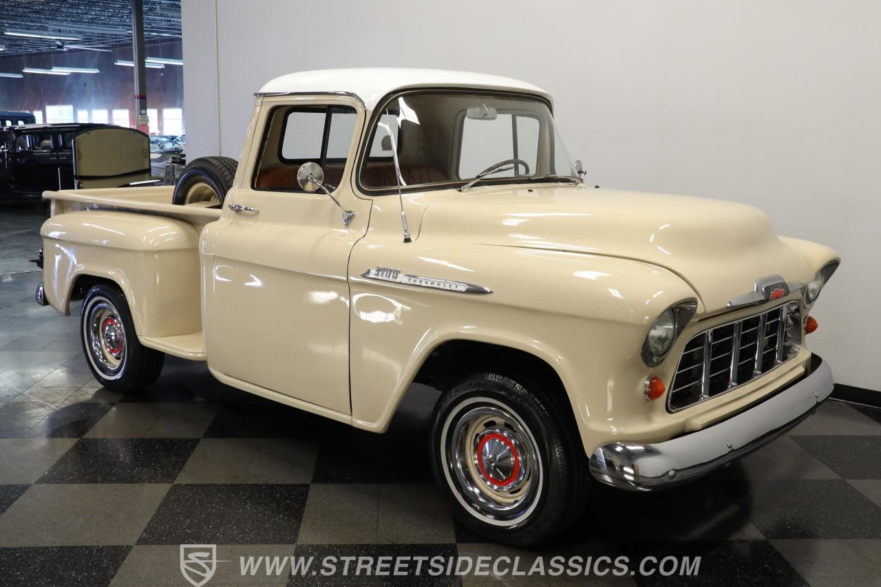 1956 Chevrolet 3100 3 Window