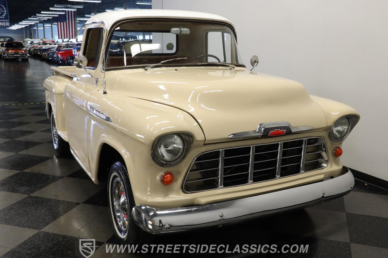 1956 Chevrolet 3100 3 Window