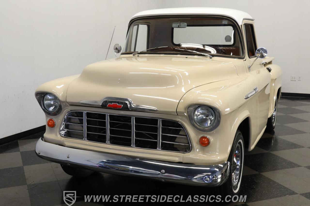 1956 Chevrolet 3100 3 Window