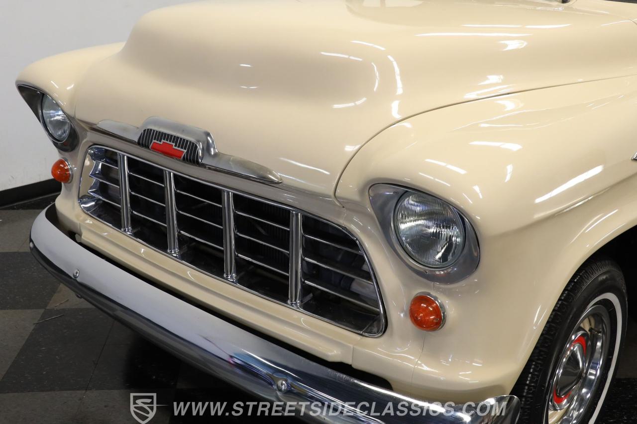 1956 Chevrolet 3100 3 Window