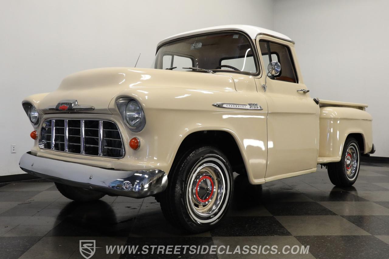 1956 Chevrolet 3100 3 Window