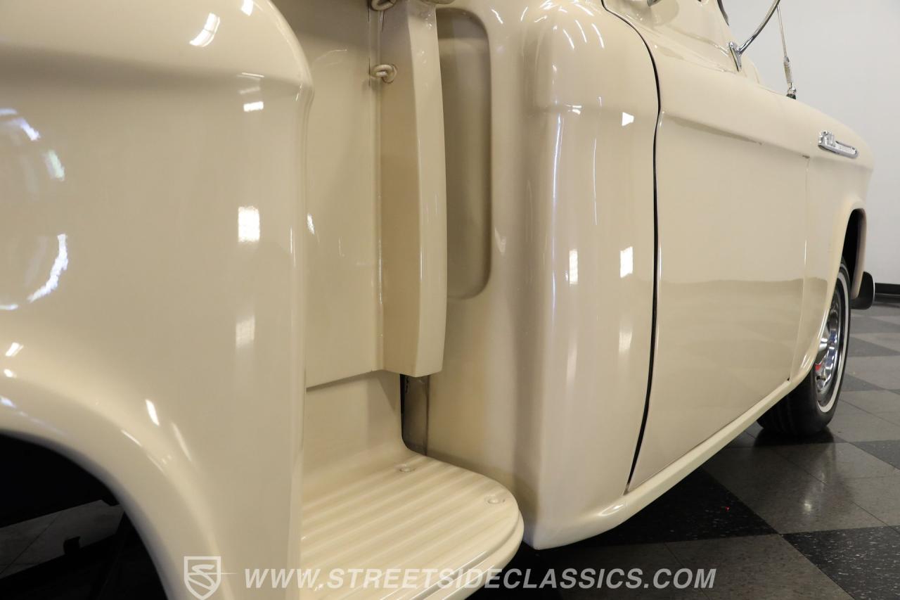 1956 Chevrolet 3100 3 Window