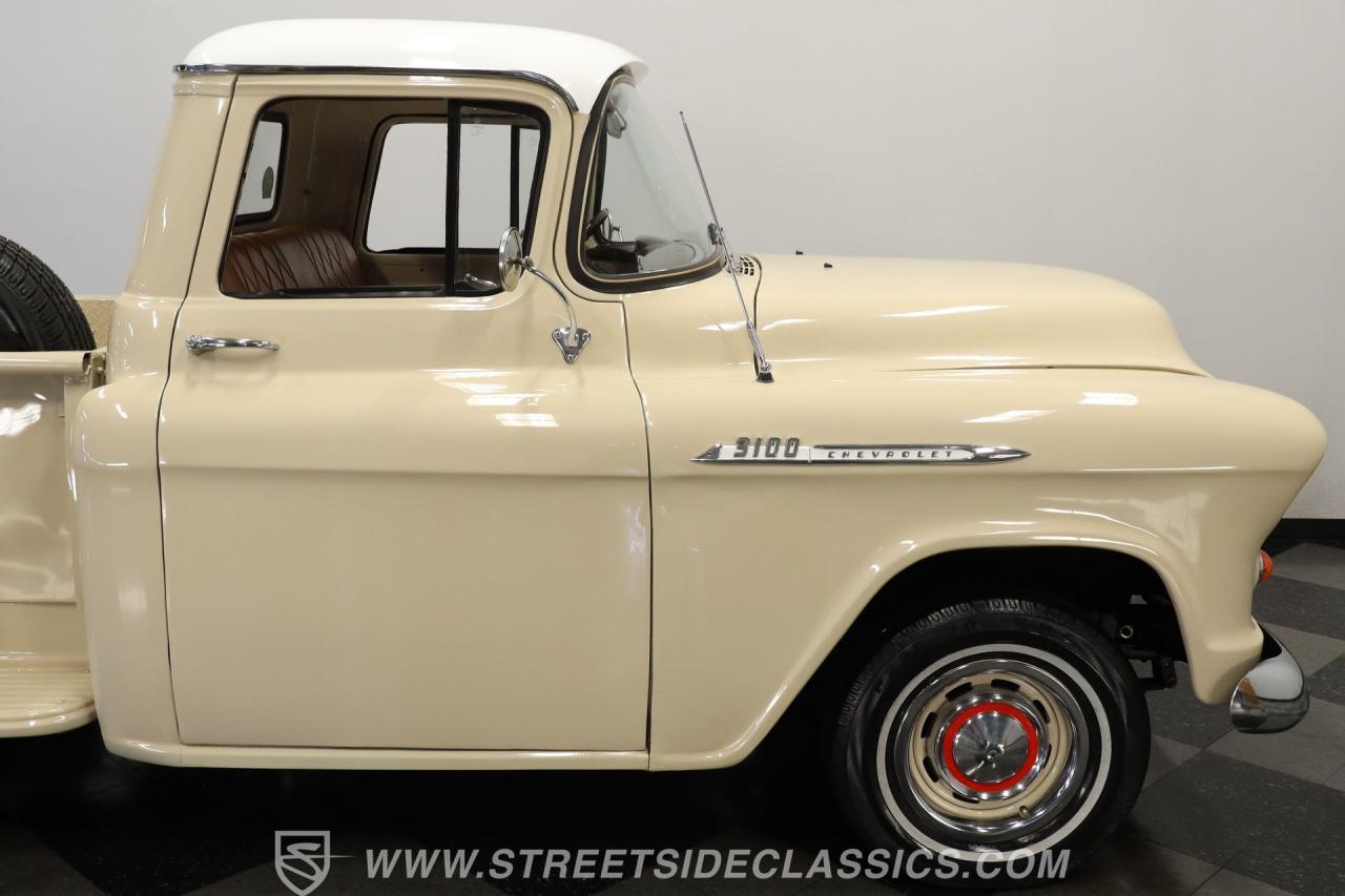1956 Chevrolet 3100 3 Window