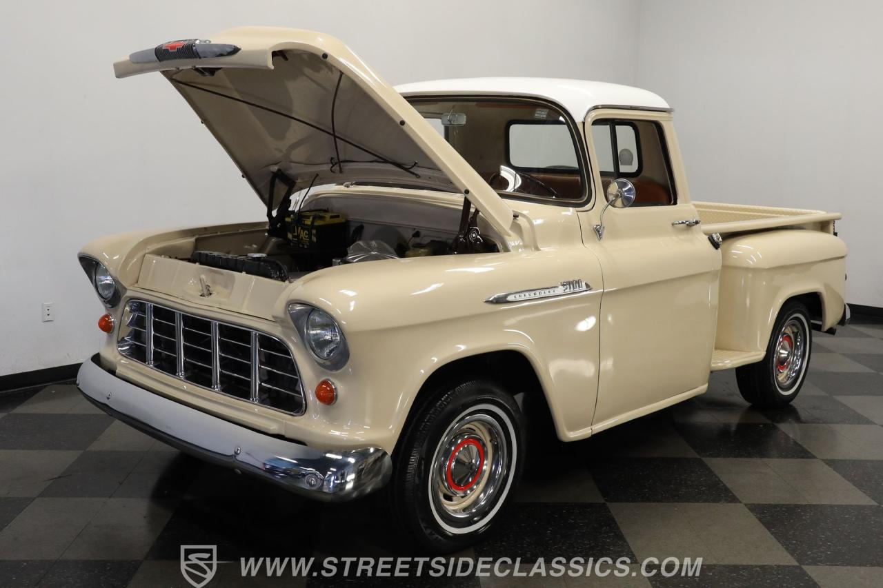 1956 Chevrolet 3100 3 Window