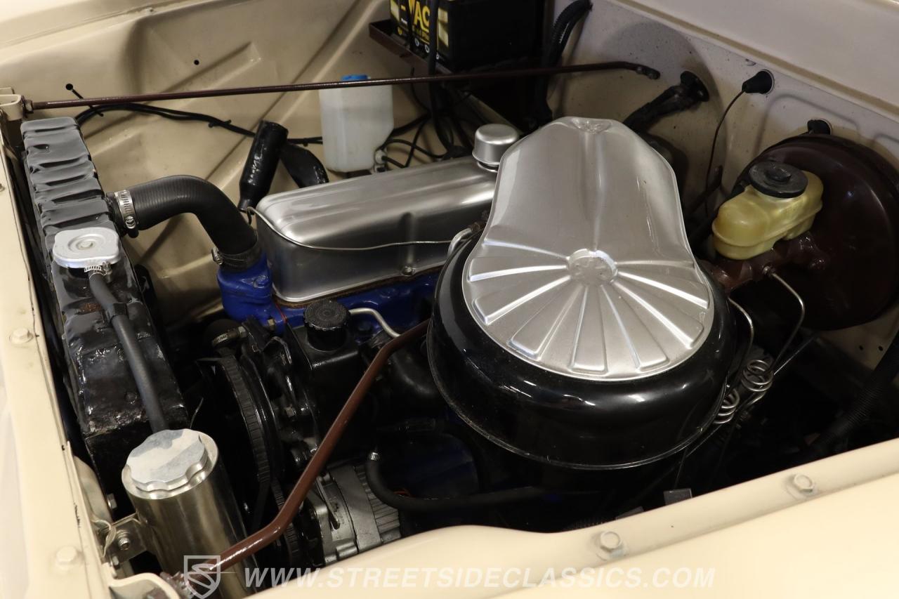 1956 Chevrolet 3100 3 Window