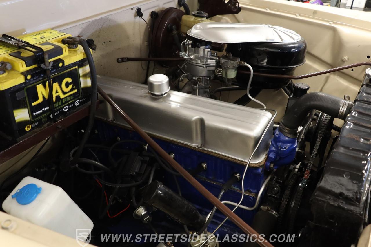 1956 Chevrolet 3100 3 Window