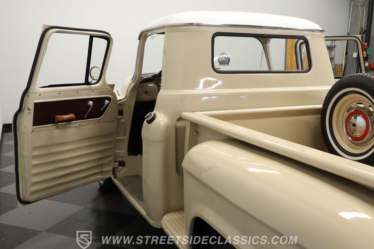 1956 Chevrolet 3100 3 Window