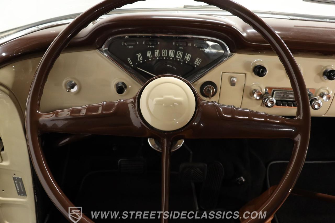 1956 Chevrolet 3100 3 Window