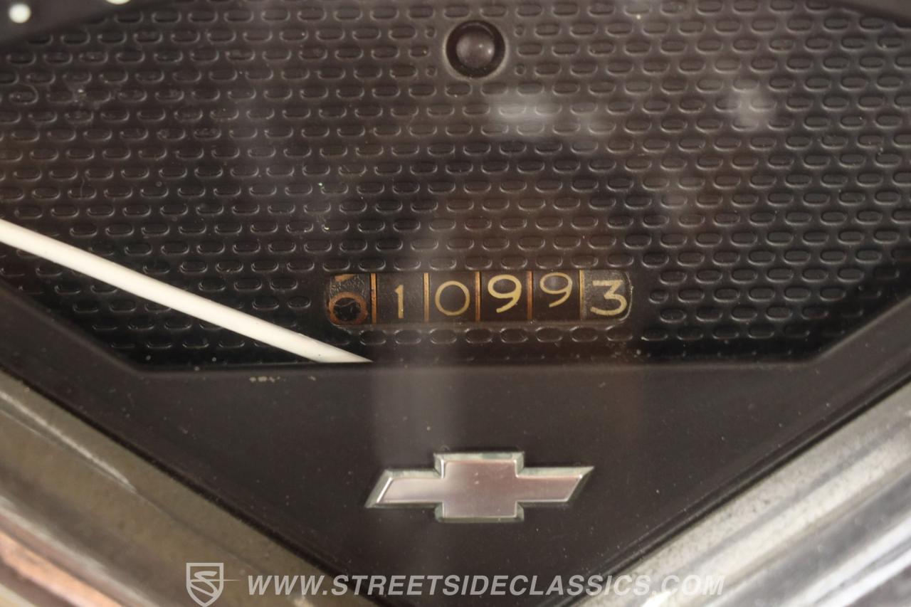 1956 Chevrolet 3100 3 Window