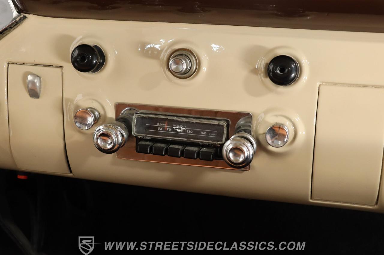 1956 Chevrolet 3100 3 Window