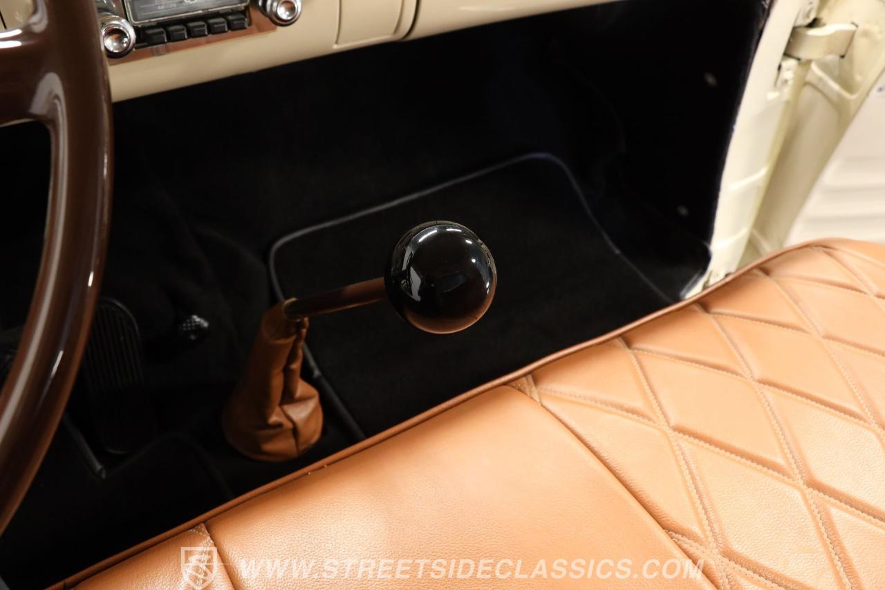 1956 Chevrolet 3100 3 Window