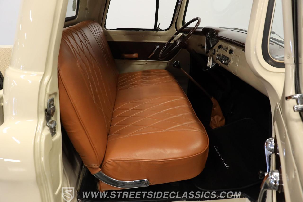 1956 Chevrolet 3100 3 Window