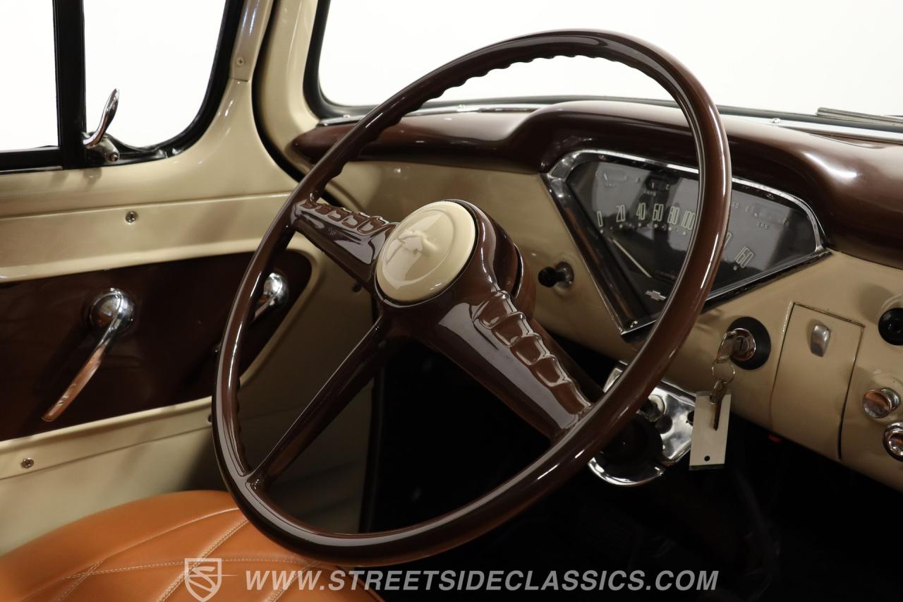 1956 Chevrolet 3100 3 Window