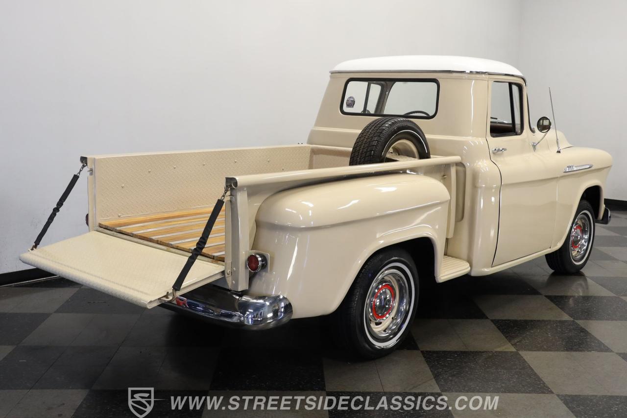 1956 Chevrolet 3100 3 Window