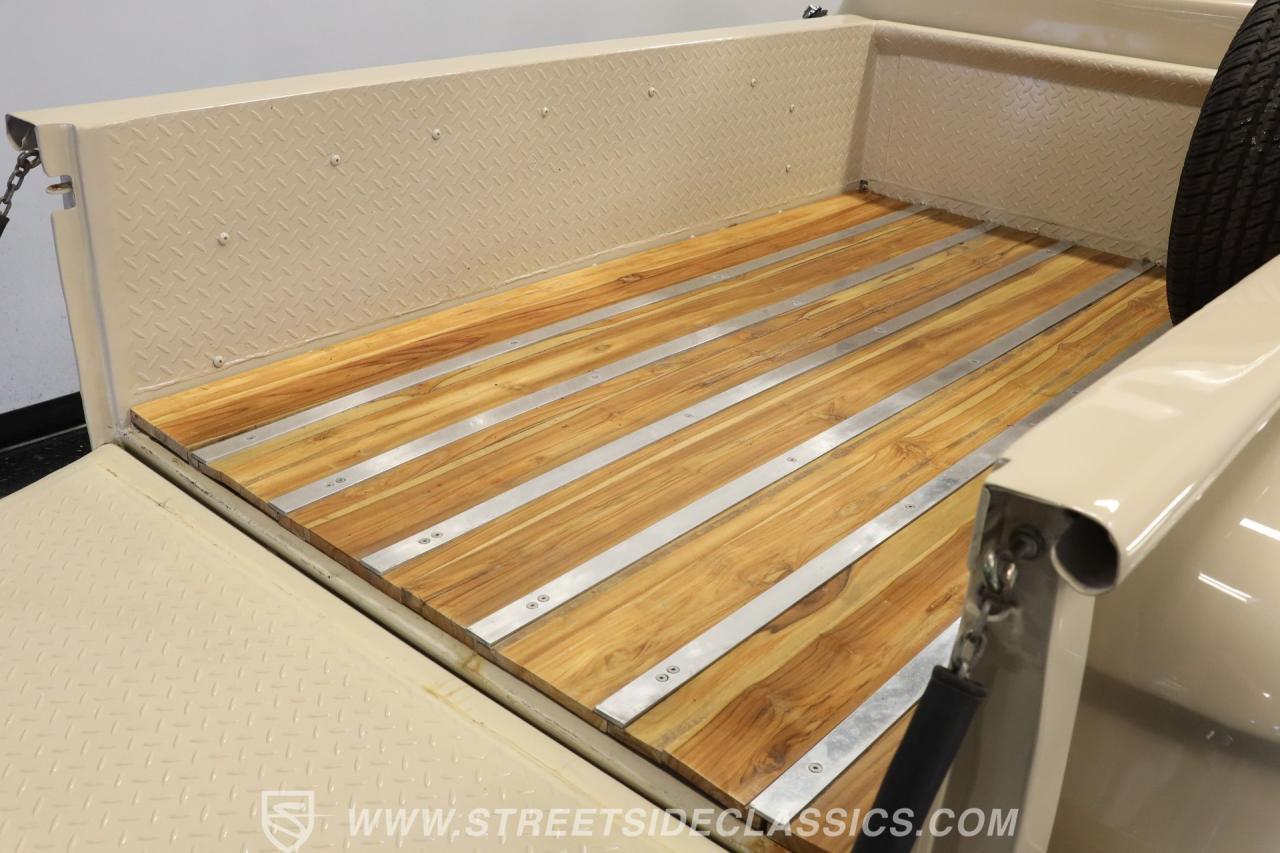 1956 Chevrolet 3100 3 Window