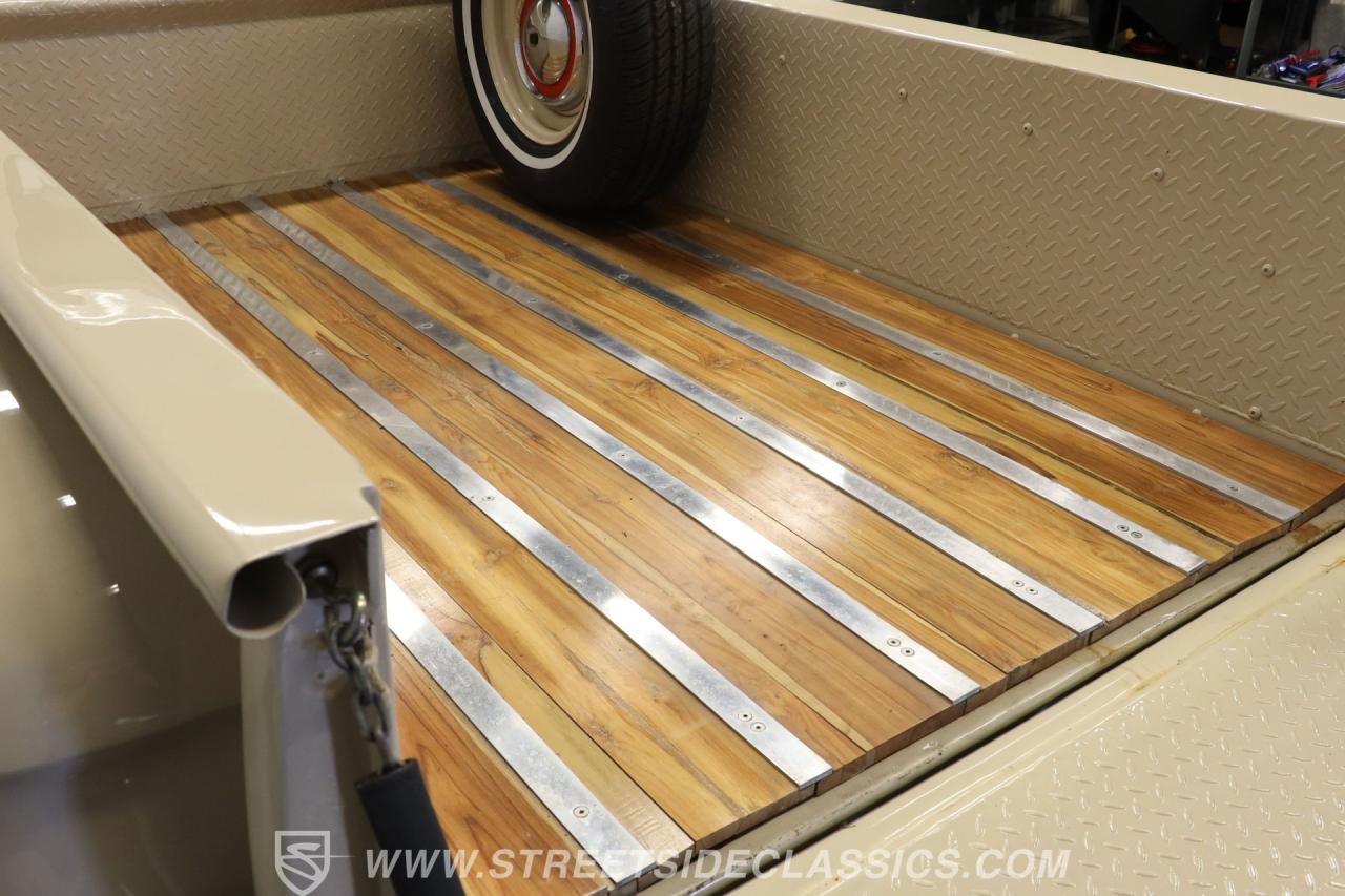 1956 Chevrolet 3100 3 Window