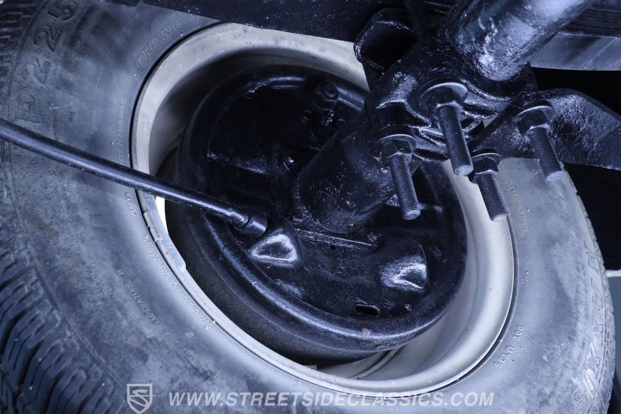 1956 Chevrolet 3100 3 Window