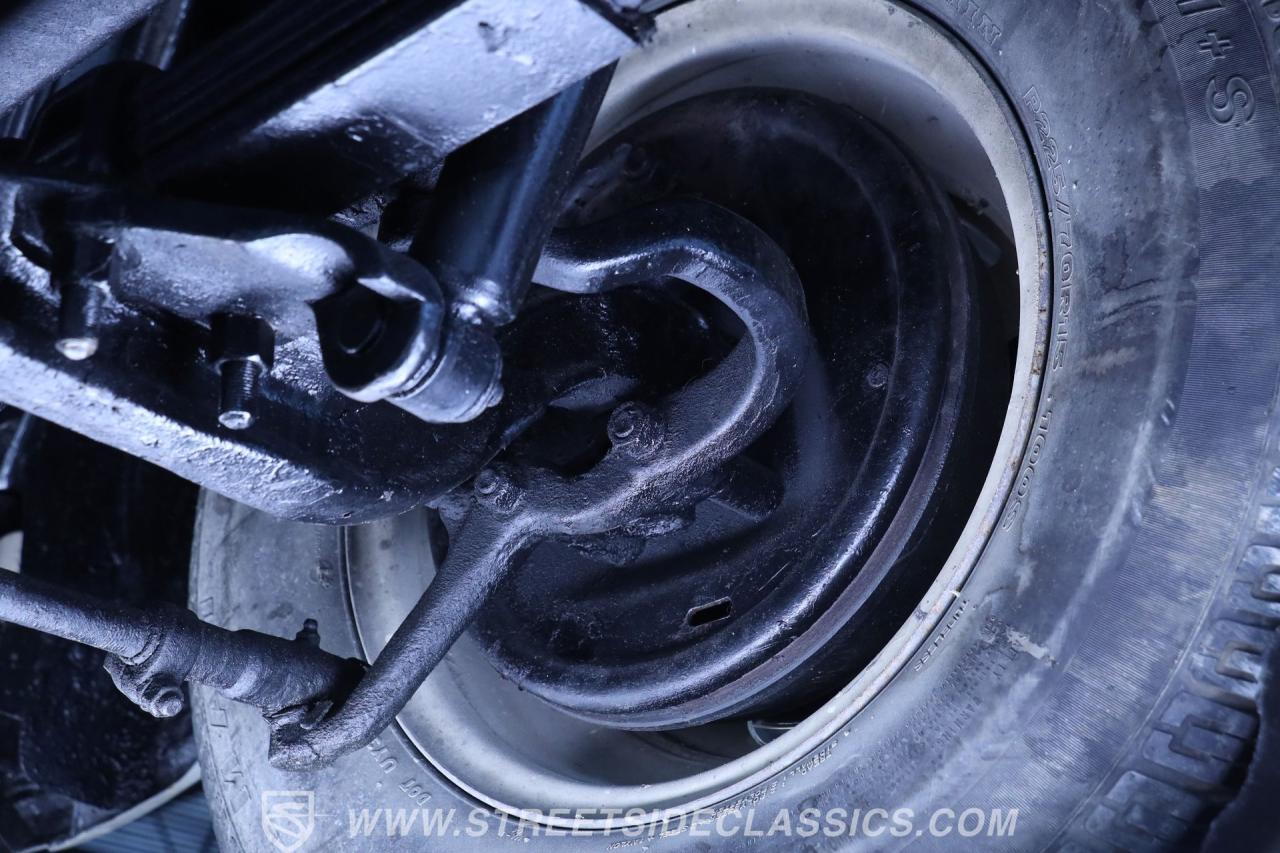 1956 Chevrolet 3100 3 Window