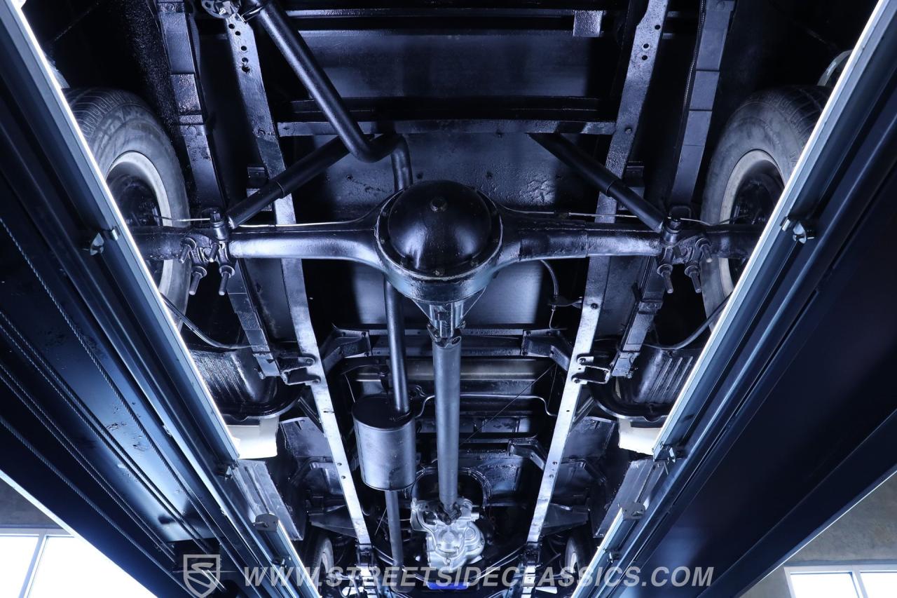 1956 Chevrolet 3100 3 Window