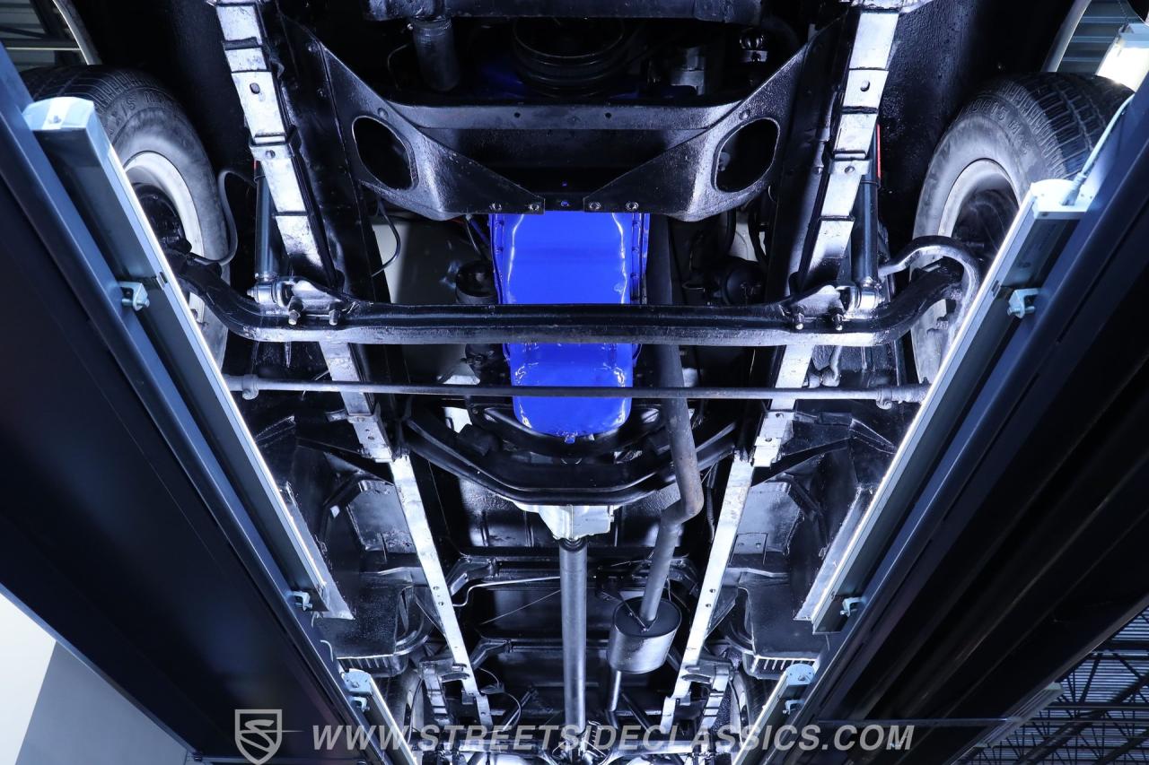 1956 Chevrolet 3100 3 Window