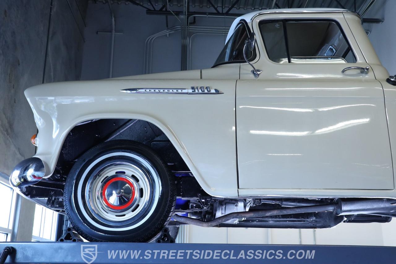 1956 Chevrolet 3100 3 Window