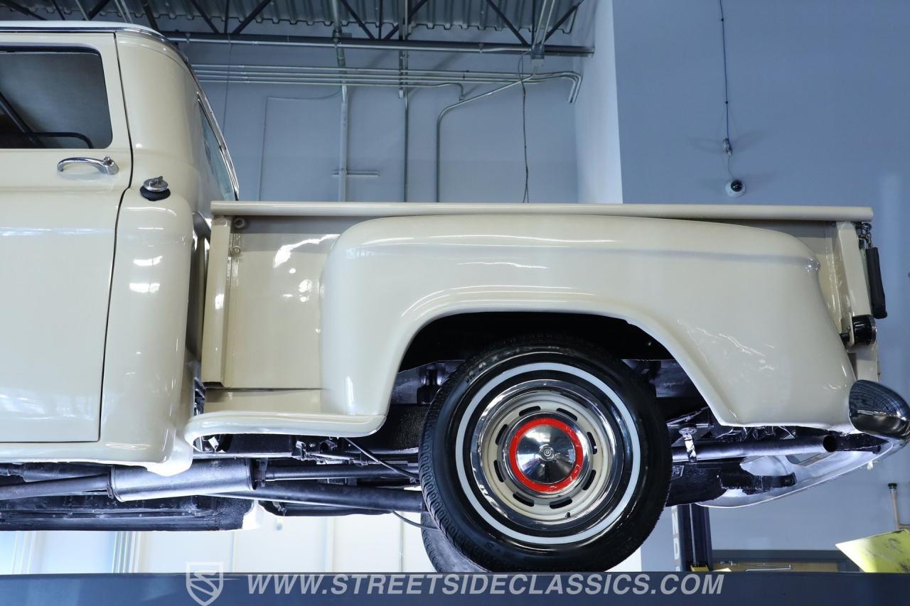 1956 Chevrolet 3100 3 Window