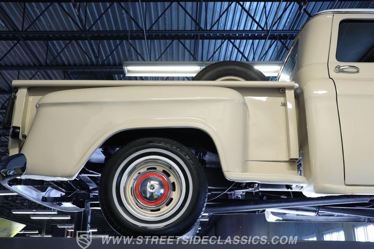 1956 Chevrolet 3100 3 Window