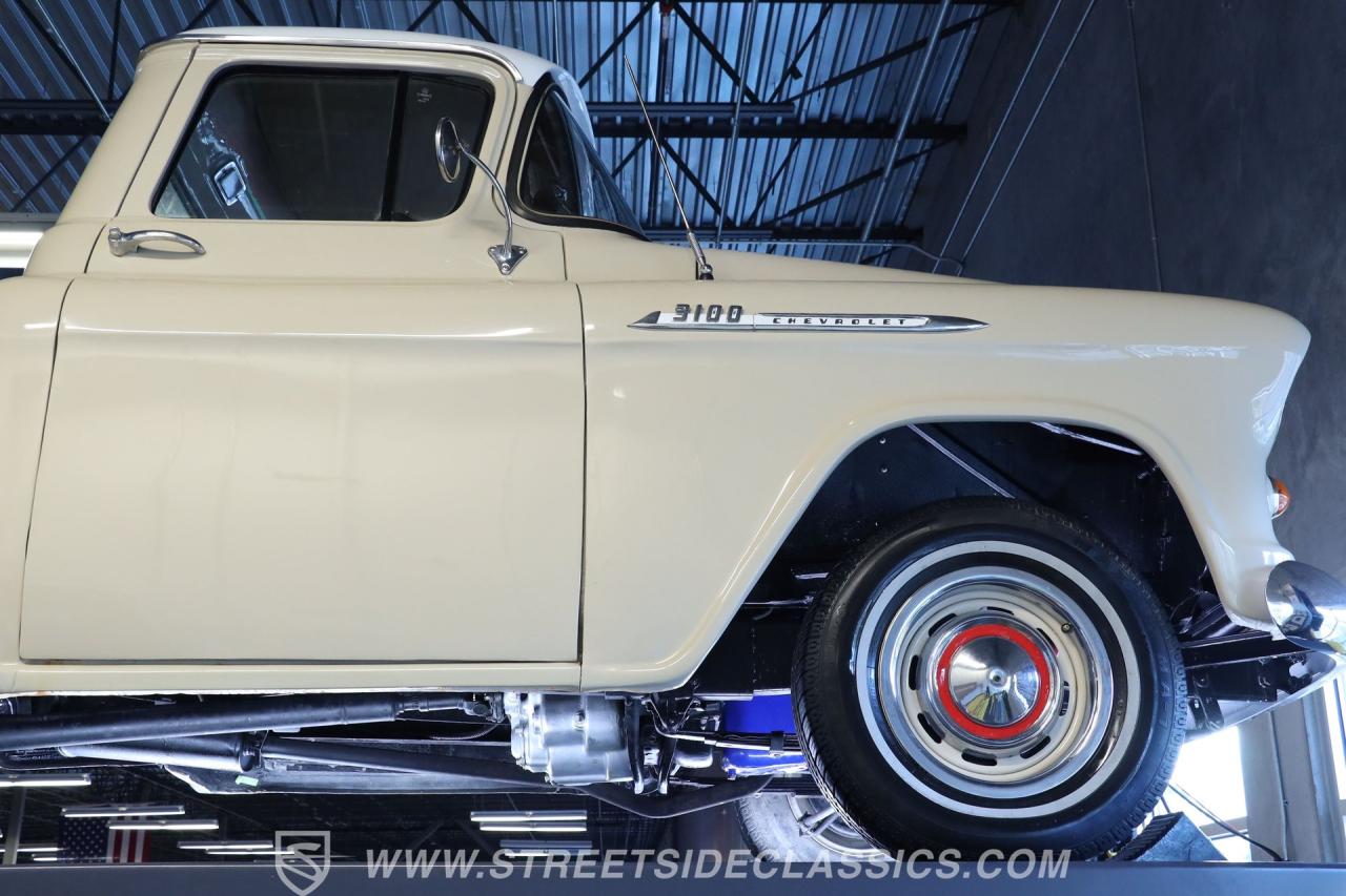 1956 Chevrolet 3100 3 Window