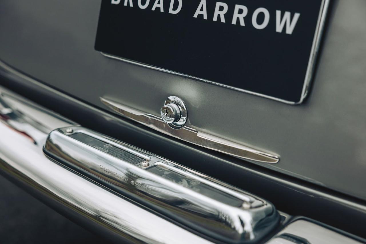 1962 Lancia Flaminia GT Convertible