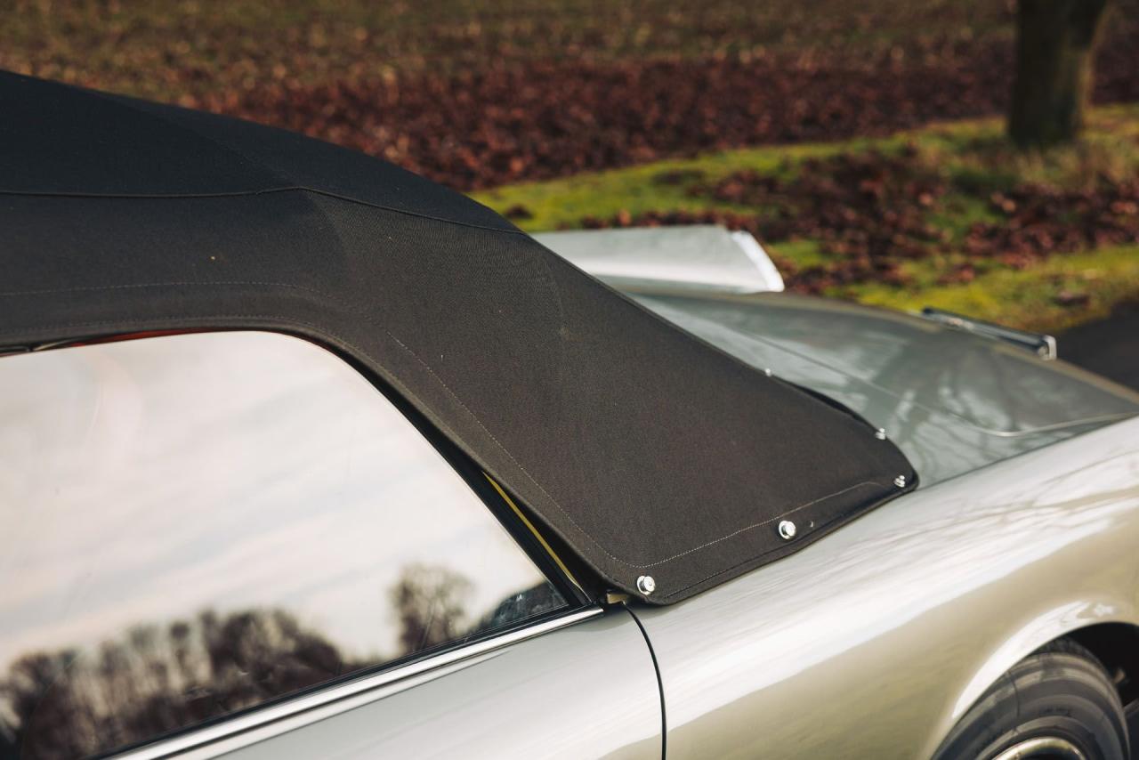 1962 Lancia Flaminia GT Convertible