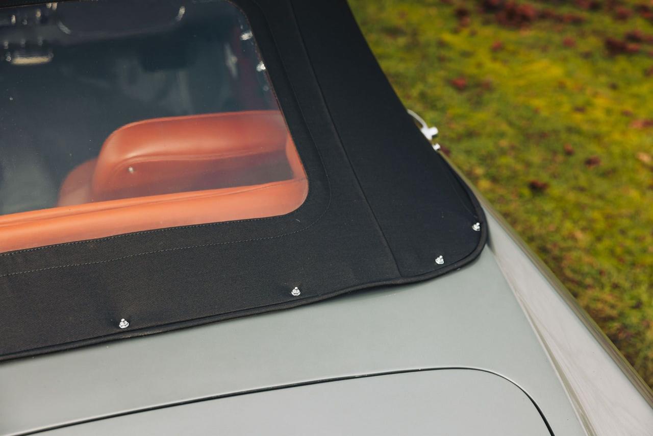 1962 Lancia Flaminia GT Convertible