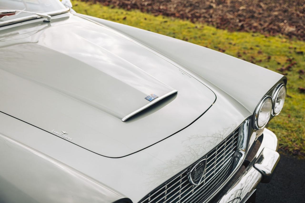 1962 Lancia Flaminia GT Convertible
