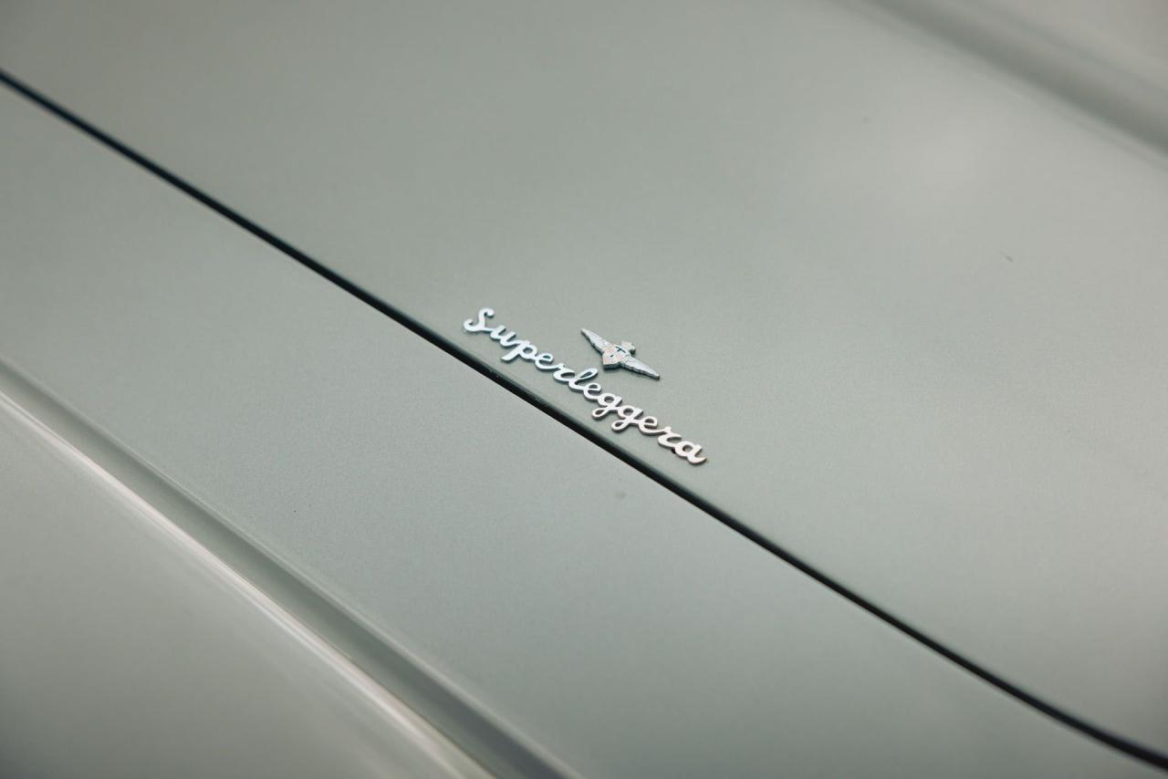 1962 Lancia Flaminia GT Convertible