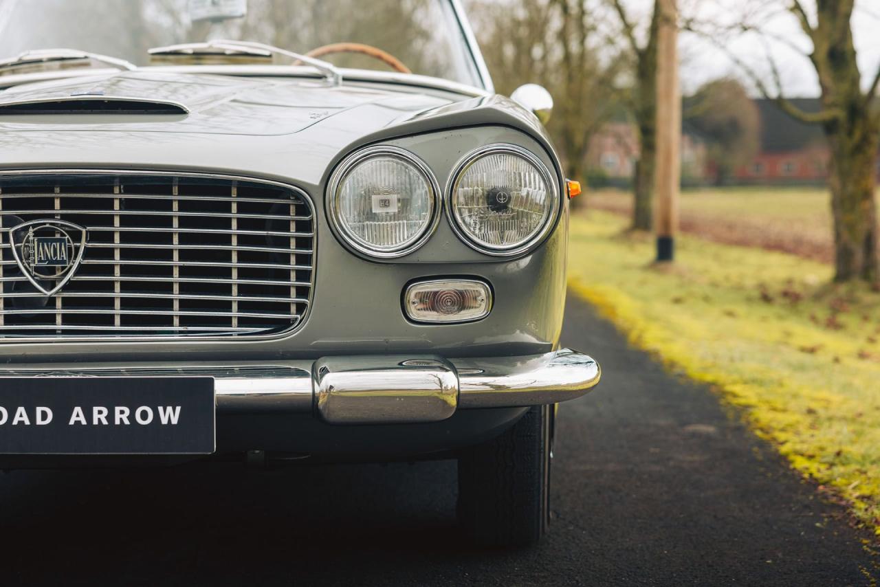 1962 Lancia Flaminia GT Convertible