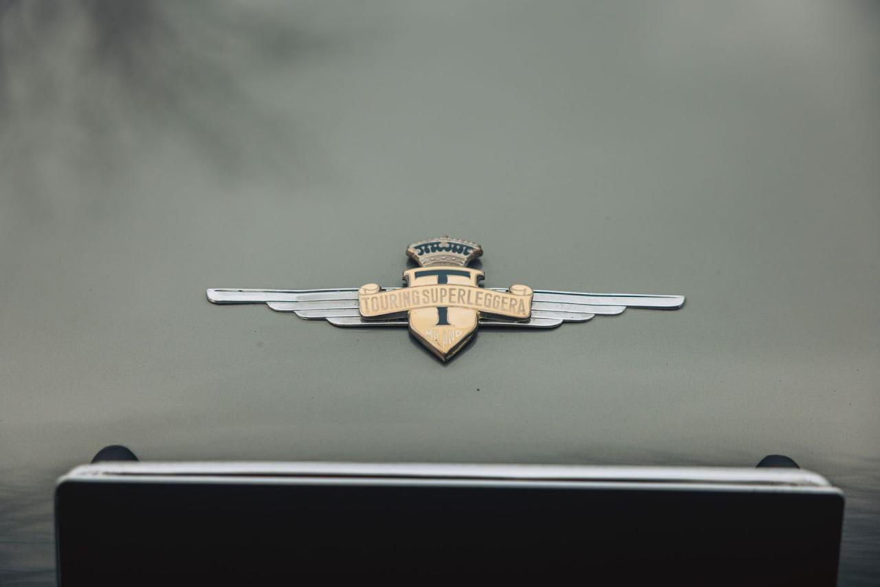 1962 Lancia Flaminia GT Convertible