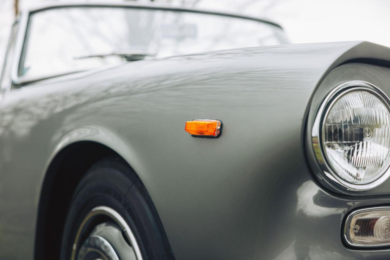 1962 Lancia Flaminia GT Convertible