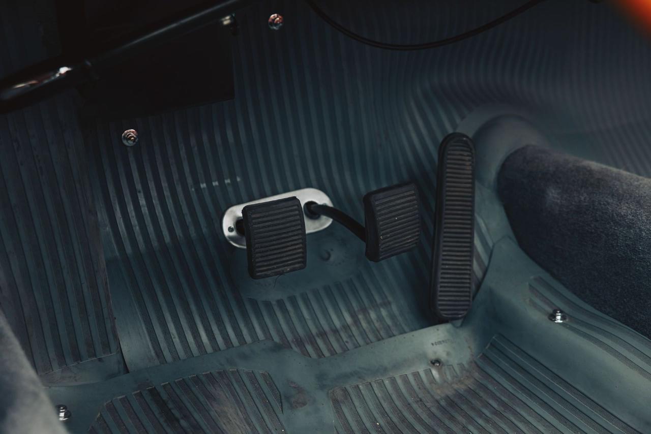 1962 Lancia Flaminia GT Convertible