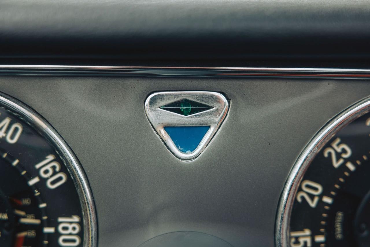 1962 Lancia Flaminia GT Convertible