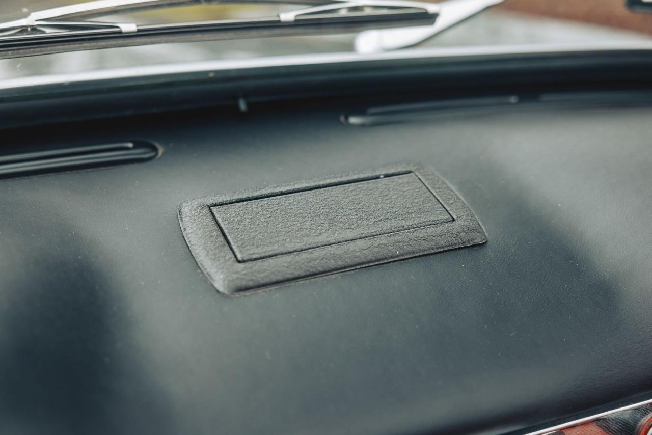 1962 Lancia Flaminia GT Convertible