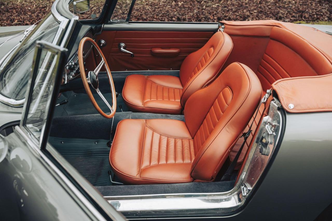 1962 Lancia Flaminia GT Convertible