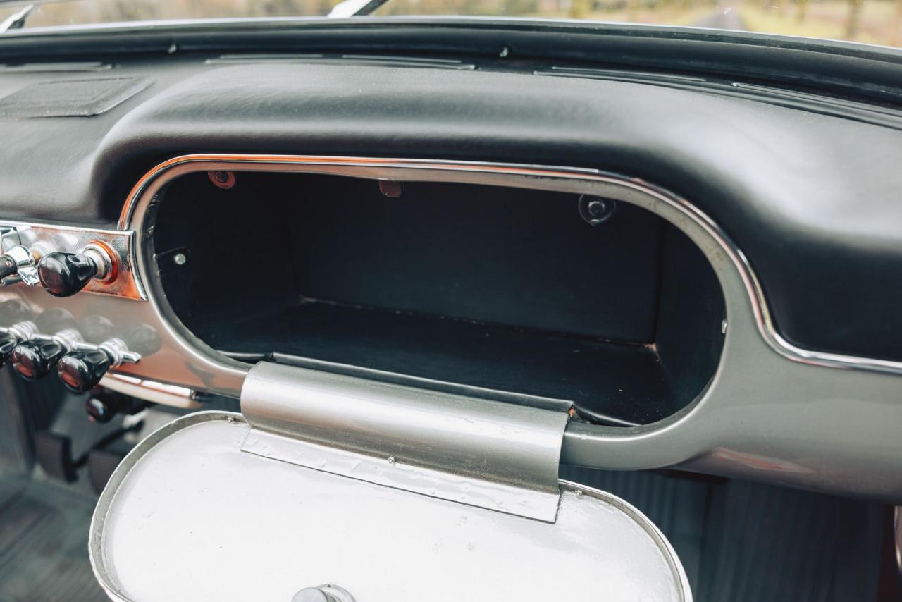 1962 Lancia Flaminia GT Convertible