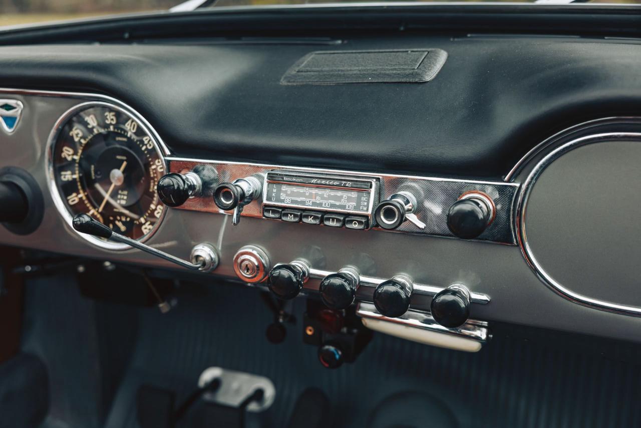 1962 Lancia Flaminia GT Convertible