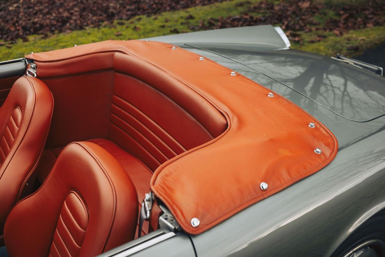 1962 Lancia Flaminia GT Convertible