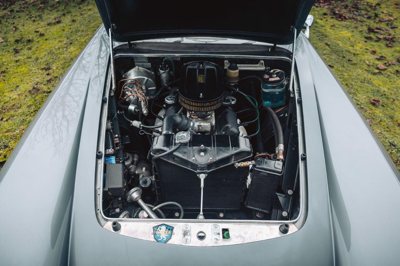 1962 Lancia Flaminia GT Convertible