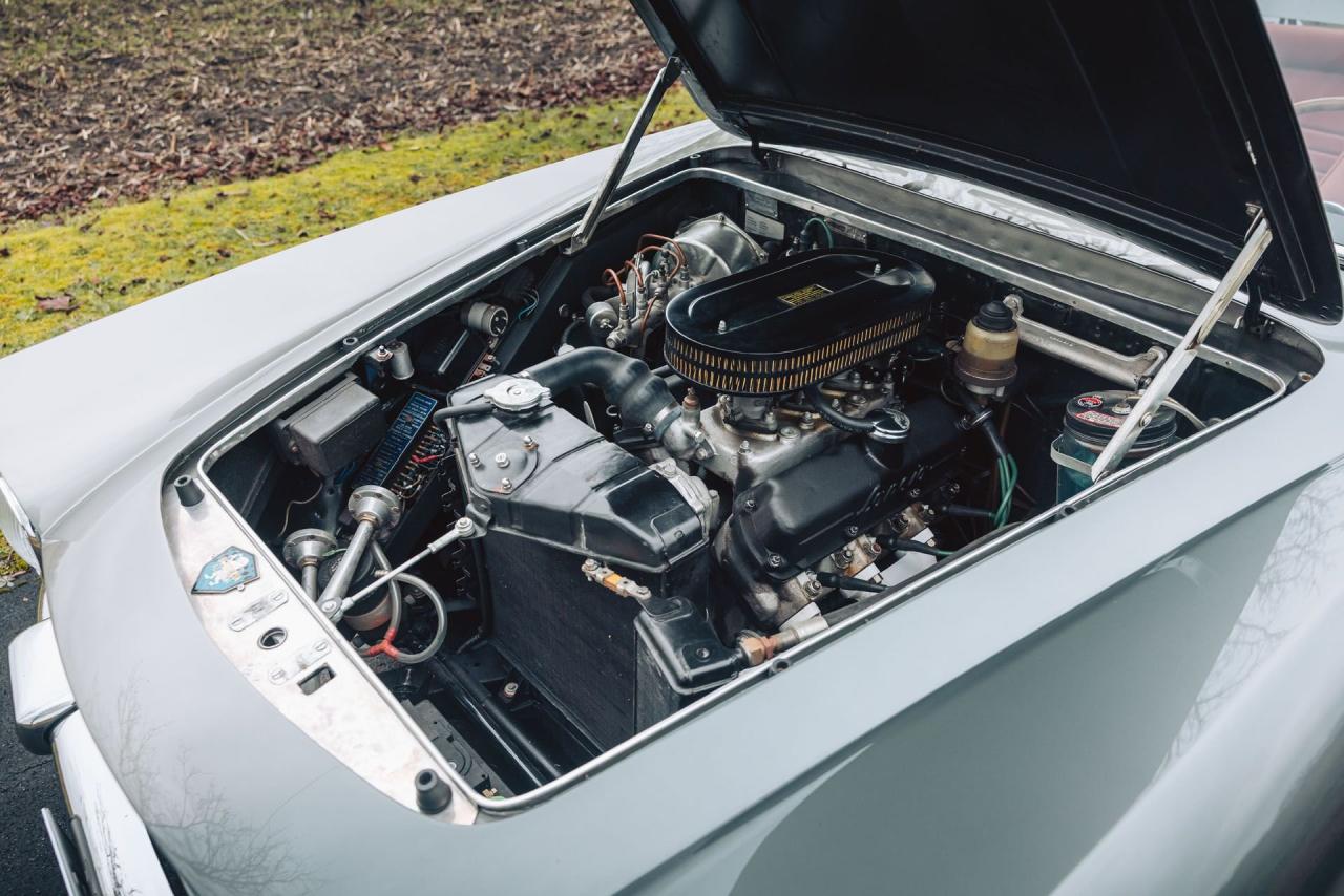 1962 Lancia Flaminia GT Convertible