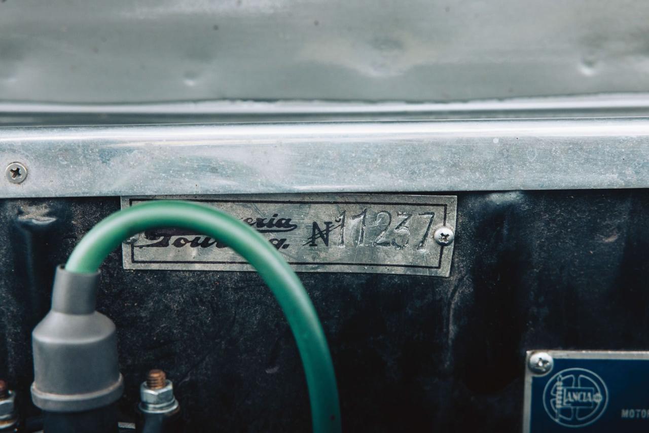 1962 Lancia Flaminia GT Convertible