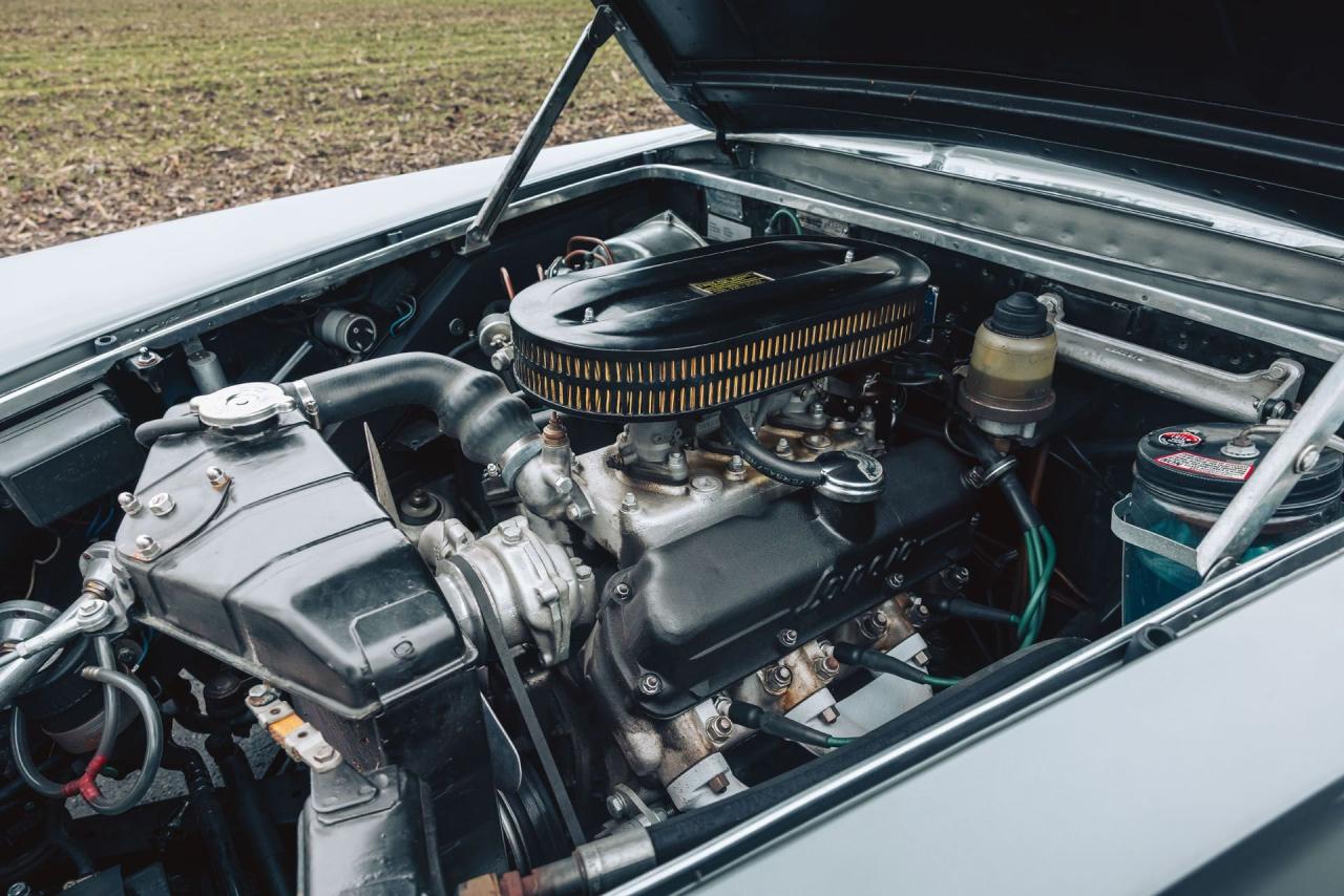 1962 Lancia Flaminia GT Convertible