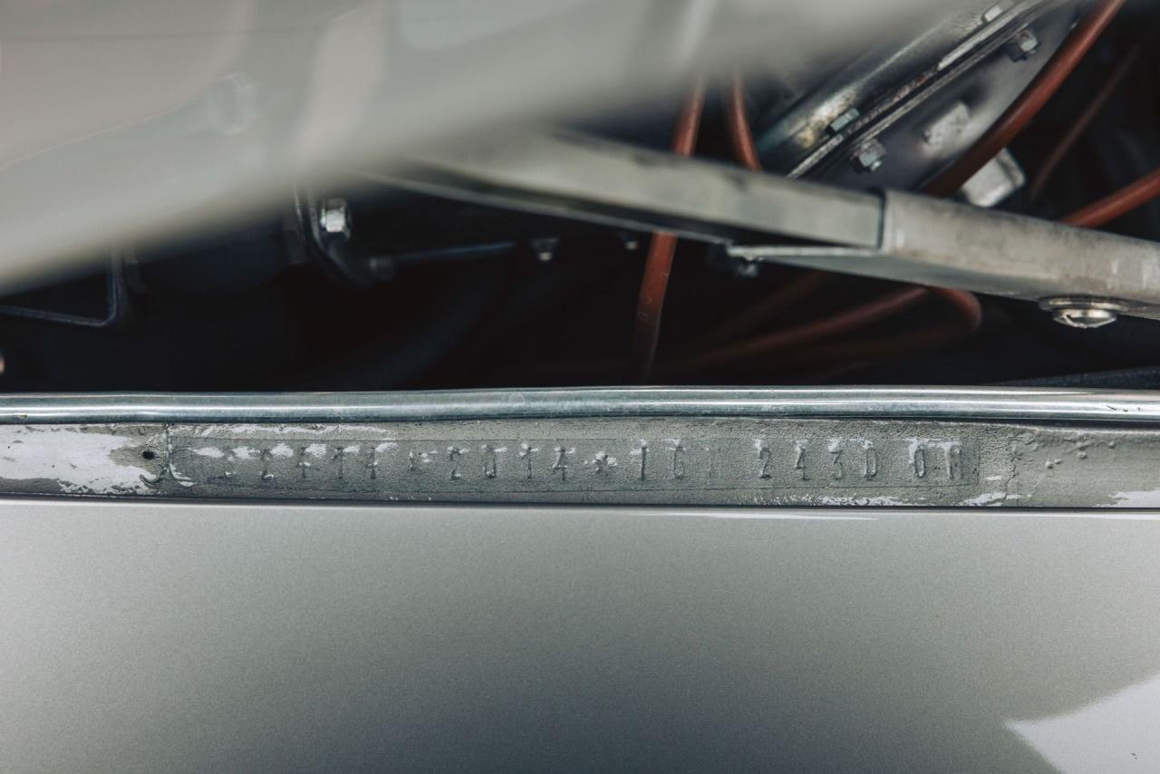 1962 Lancia Flaminia GT Convertible