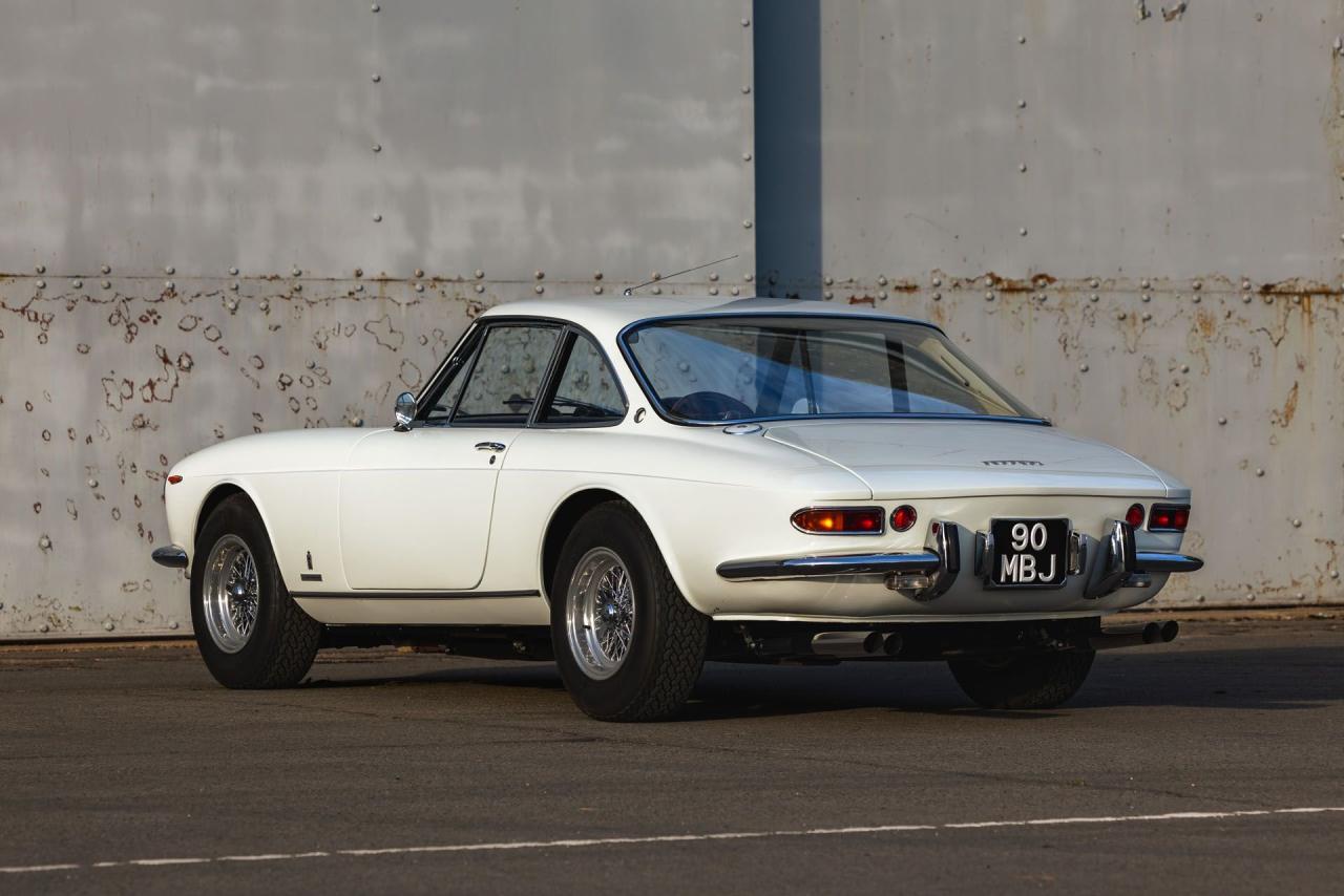 1969 Ferrari 365 GTC