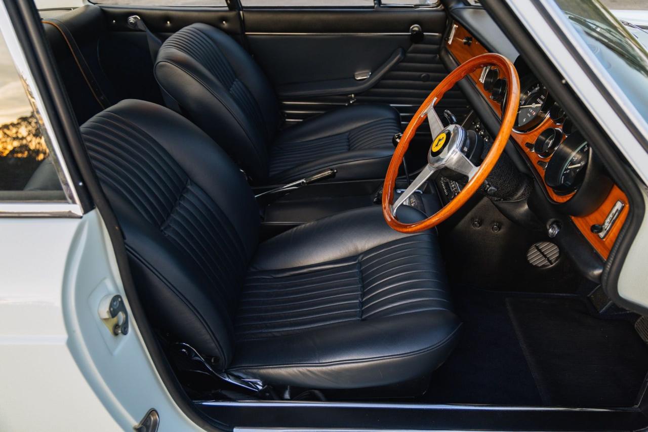 1969 Ferrari 365 GTC